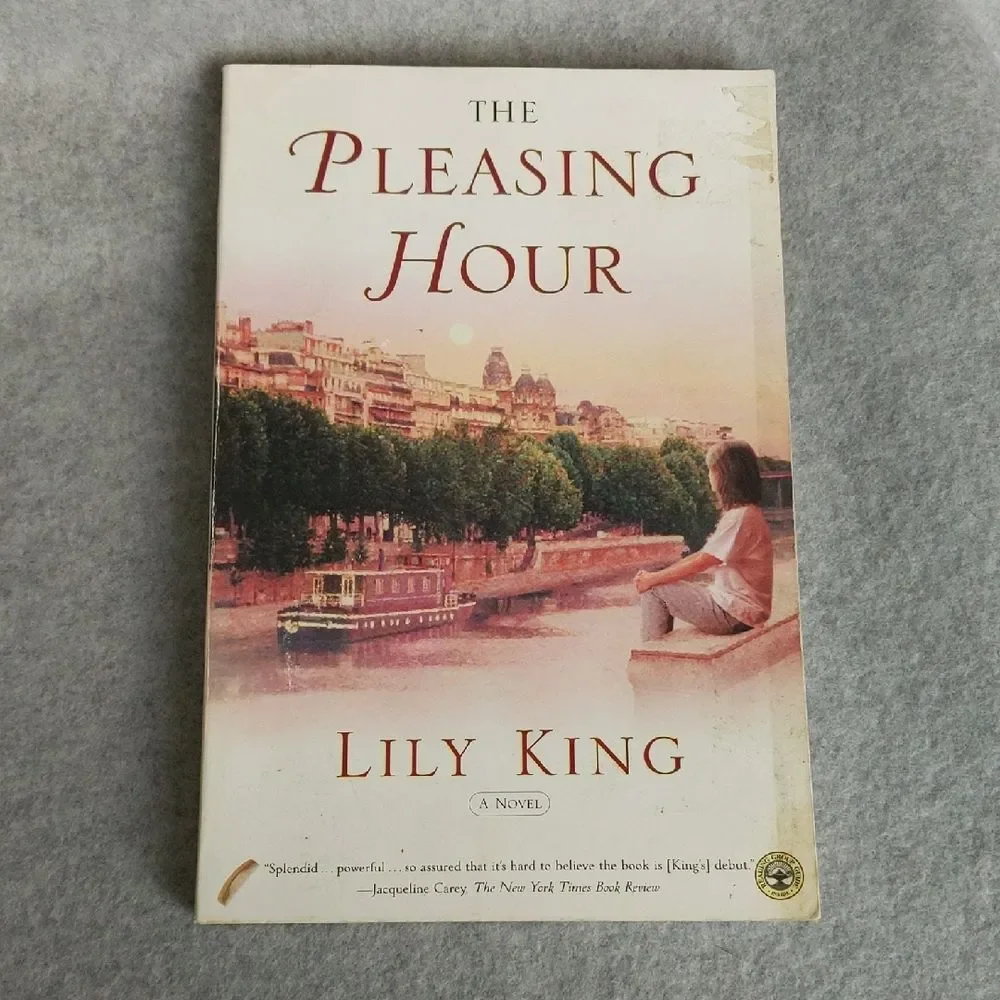 The Pleasing Hour by Lily King - Paperback Novel